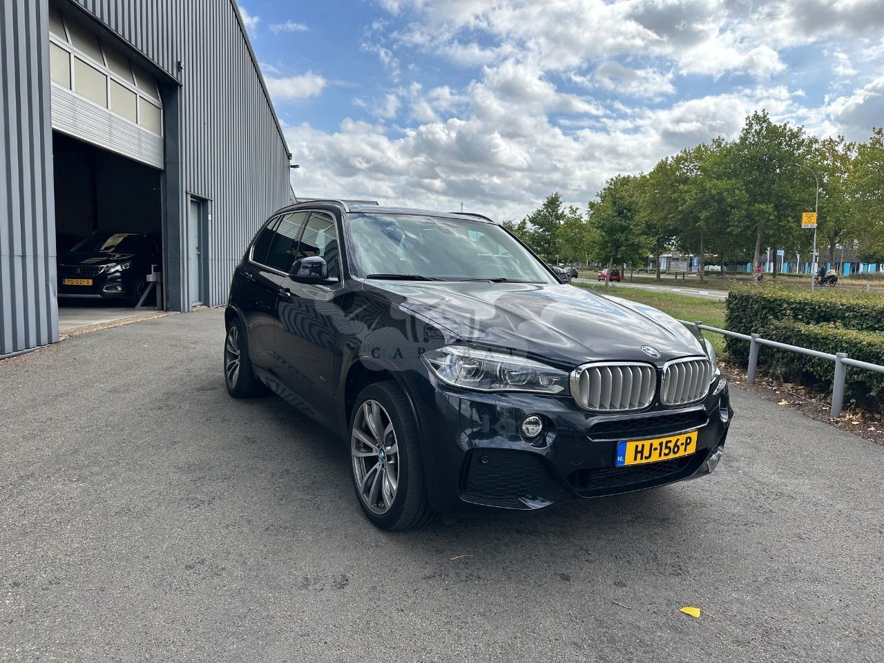 BMW X5 40e High Executive 2015