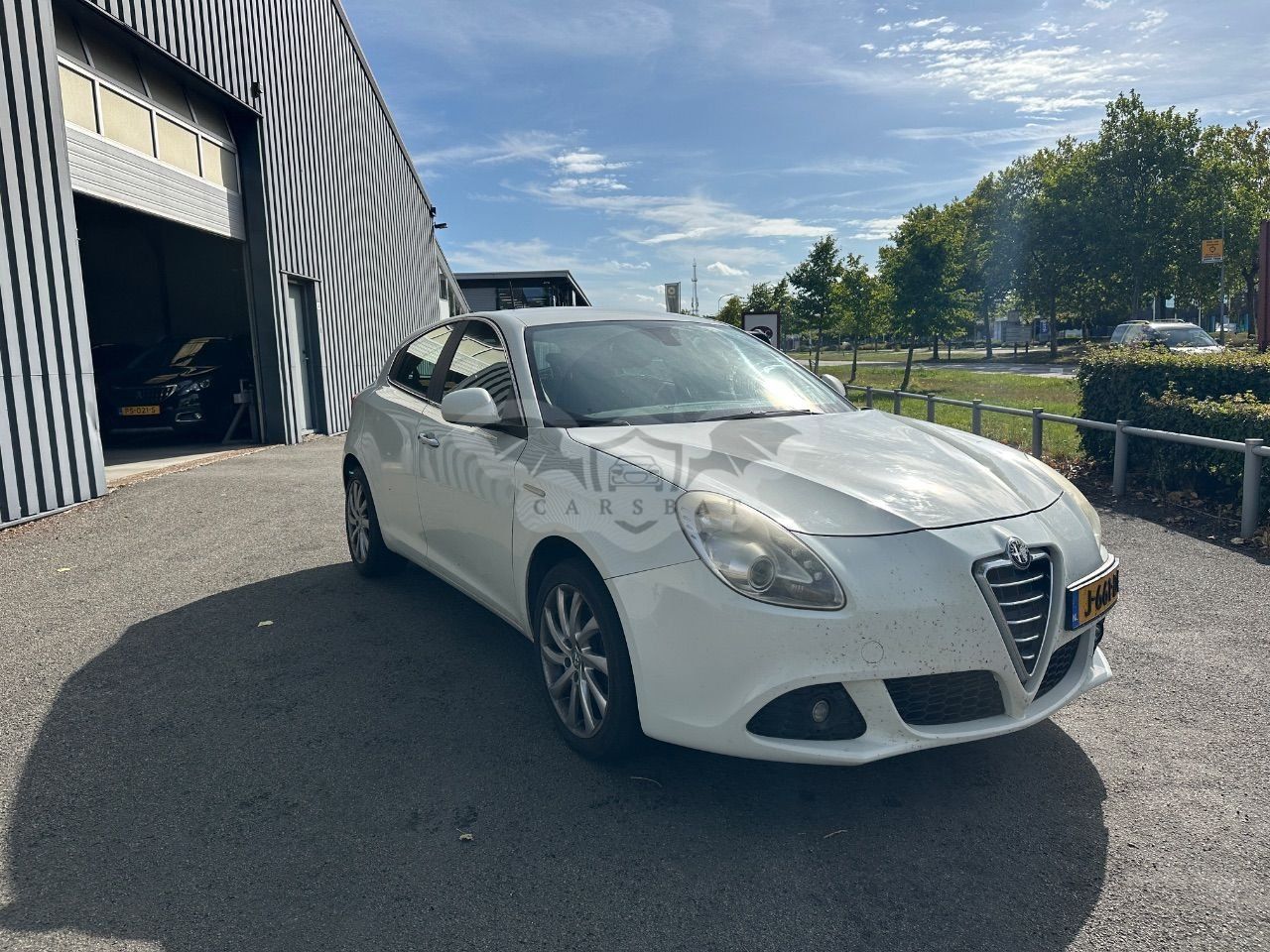 Alfa Romeo Giulietta 1.4 Distinctive 2010