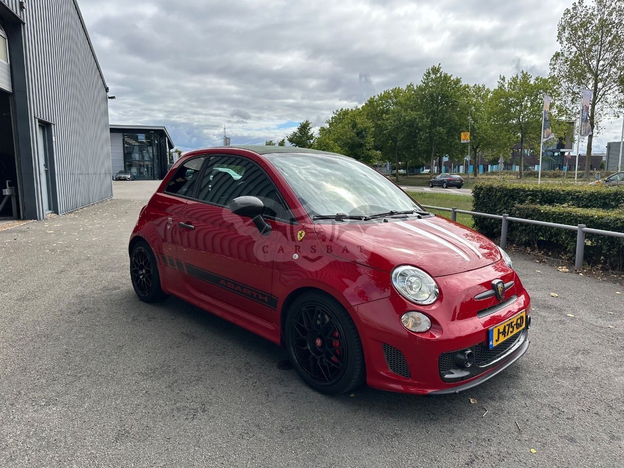 Fiat 500 1.4 2015