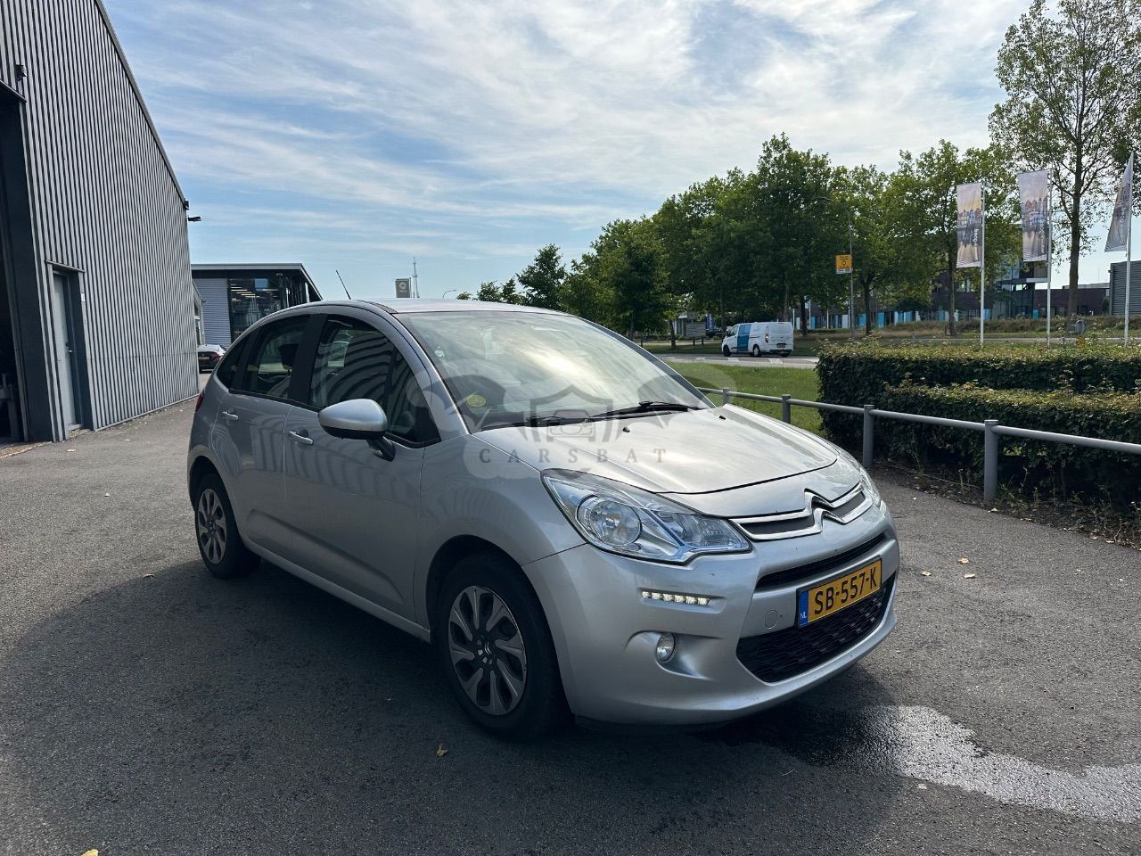 Citroën C3 1.6 HDI Business 2016