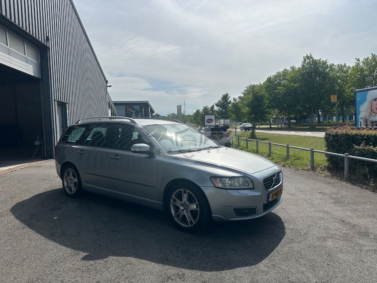 Volvo V50 1.6D 2009