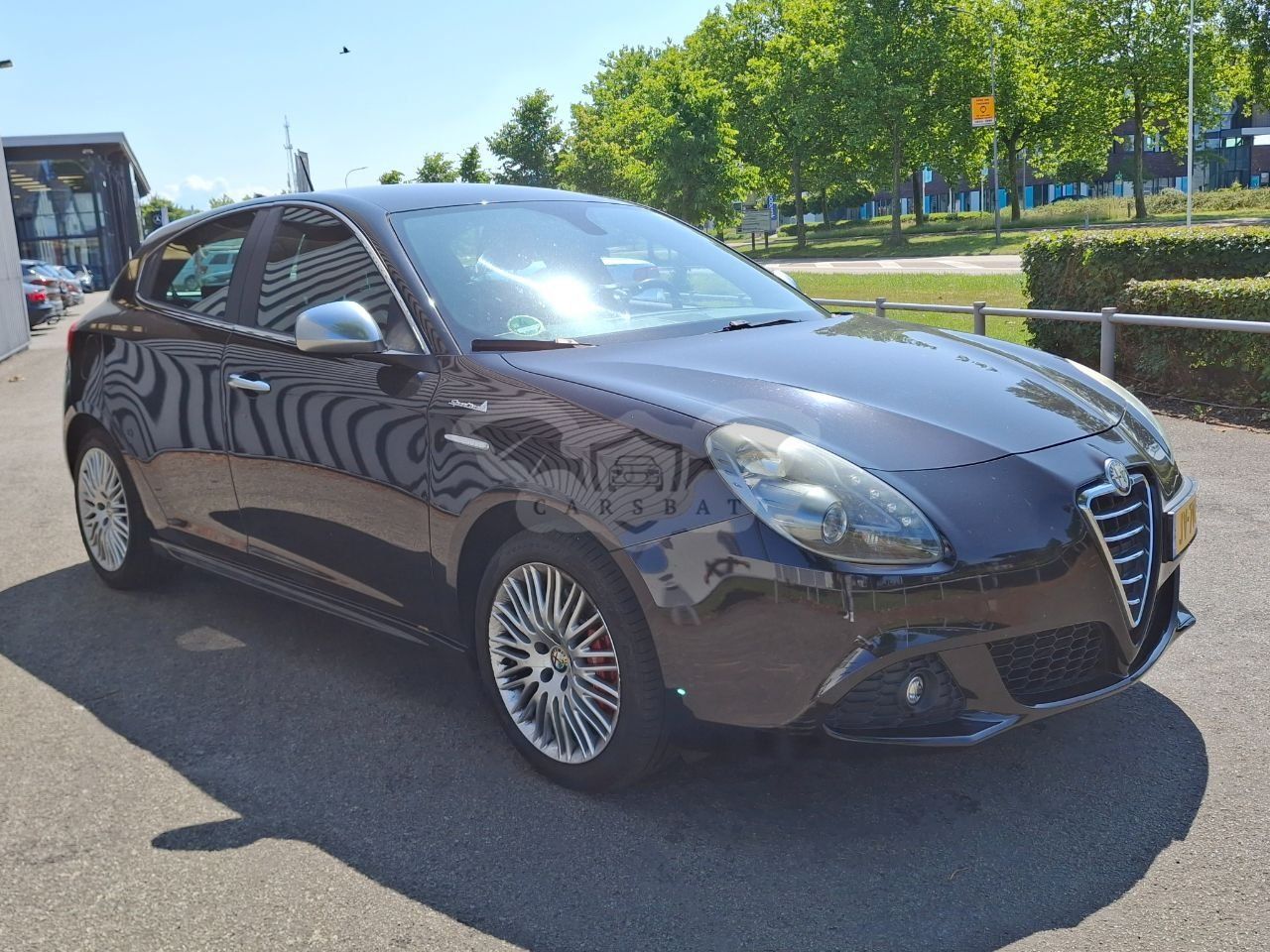 Alfa Romeo Giulietta 1.4 Distinctive 2013