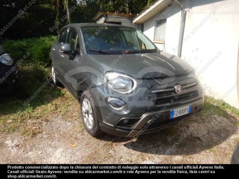 Fiat 500X 2.0 MultiJet City Cross 2019