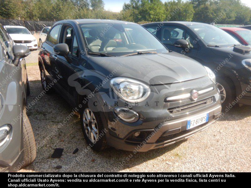 Fiat 500X 2.0 MultiJet City Cross 2019