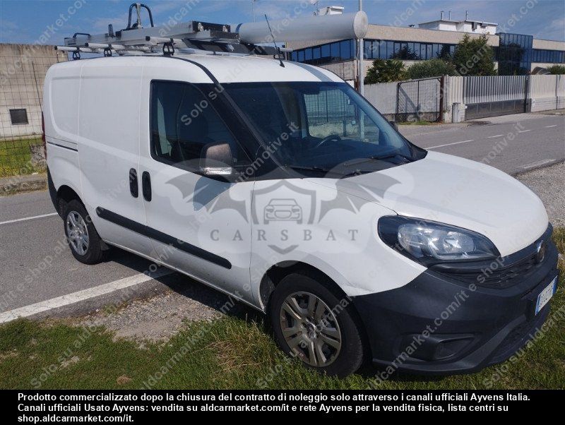 Fiat Doblo 1.3 MultiJet Lounge 2021