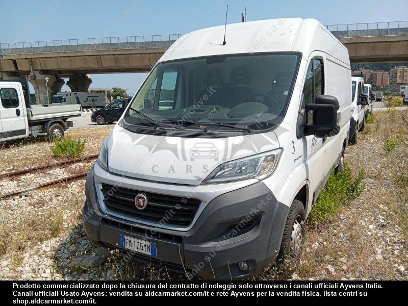 Fiat Ducato 2.0 MultiJet 2018