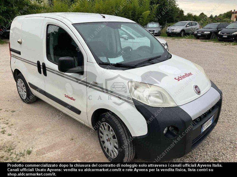 Fiat Fiorino 1.3 MultiJet SX 2016
