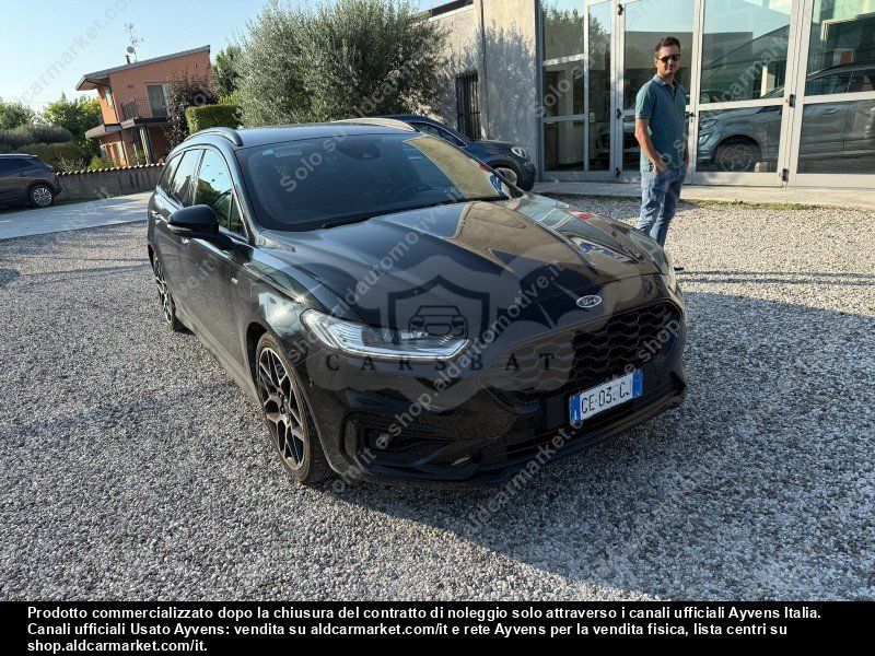 Ford Mondeo 2.0 ST Line 2021