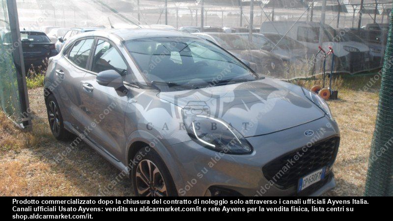 Ford Puma 1.0 ST Line 2023