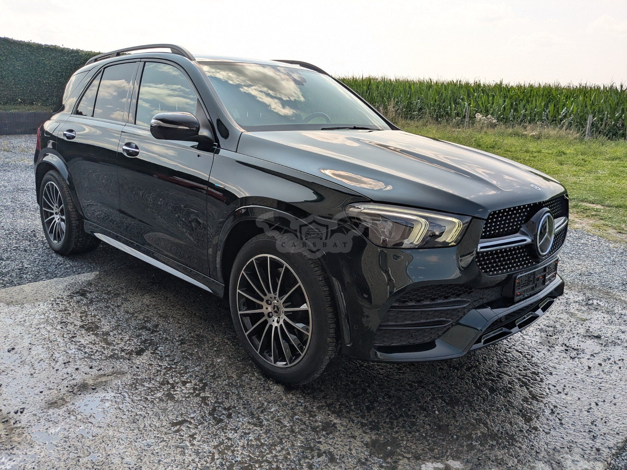 Mercedes-Benz GLE 350de 2020
