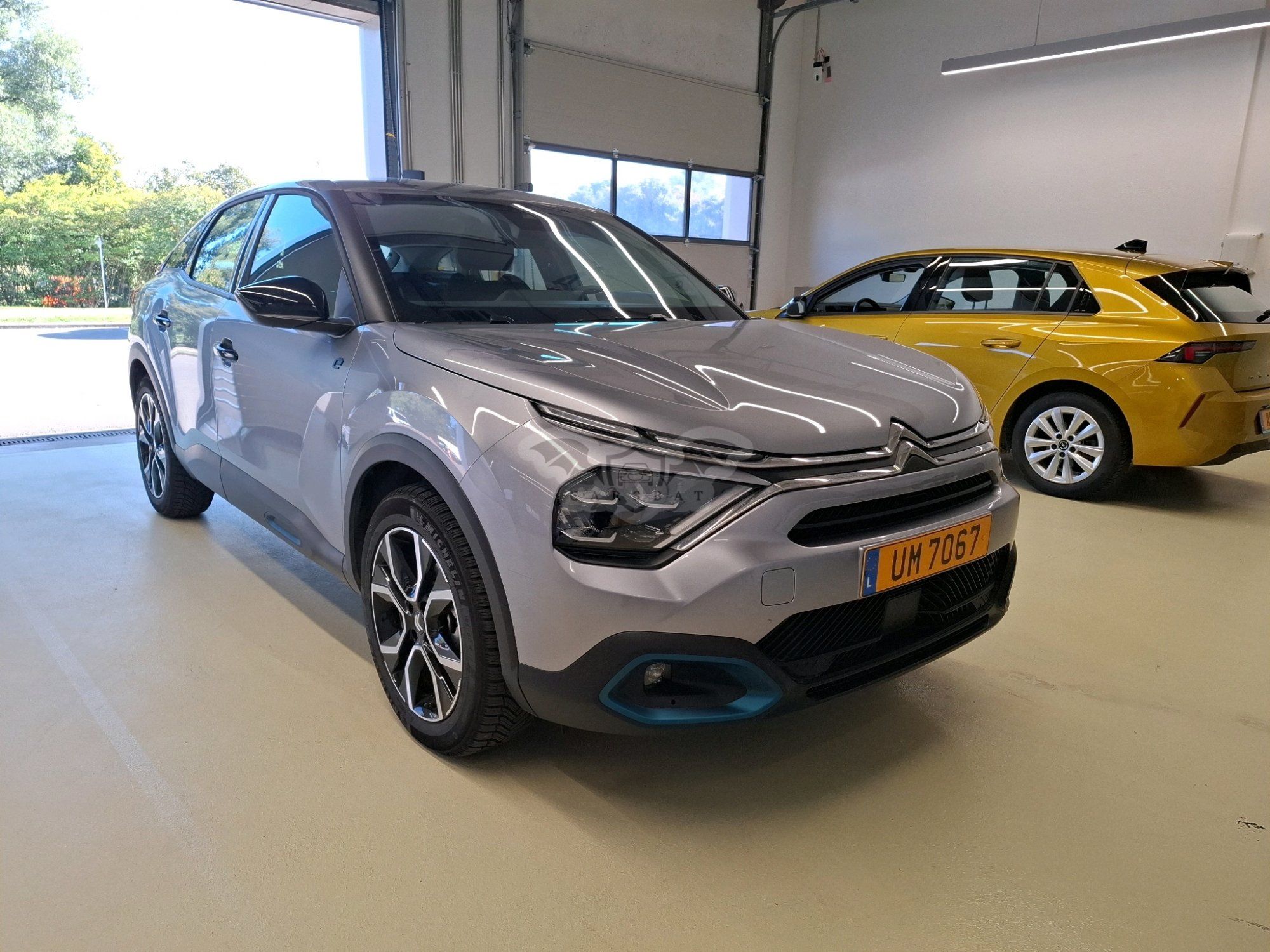 Citroën E-C4 50 kWh Feel 2023