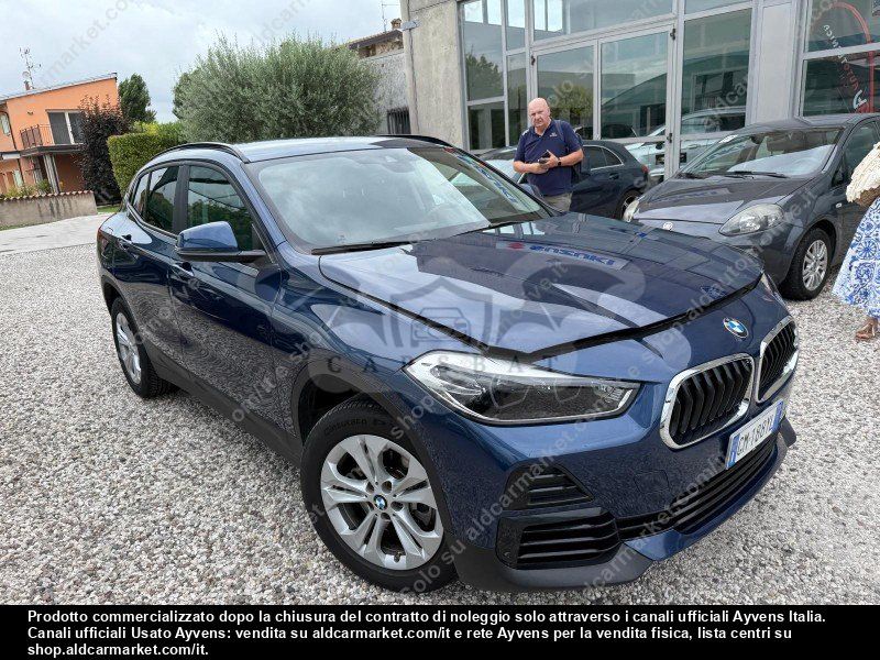 BMW X2 18d Business 2023