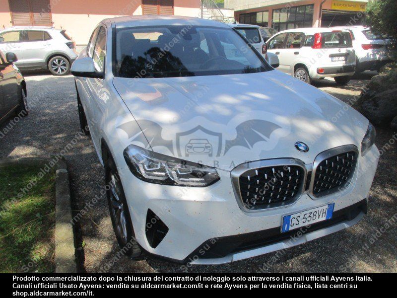 BMW X4 20d 2024