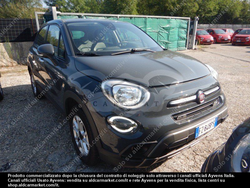 Fiat 500X 2.0 MultiJet City Cross 2019