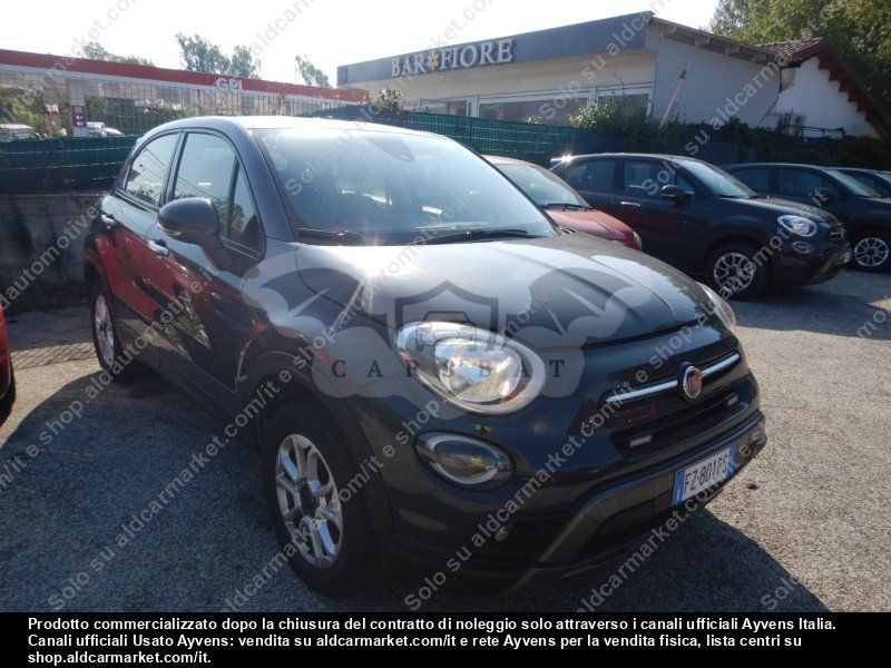 Fiat 500X 2.0 MultiJet City Cross 2019