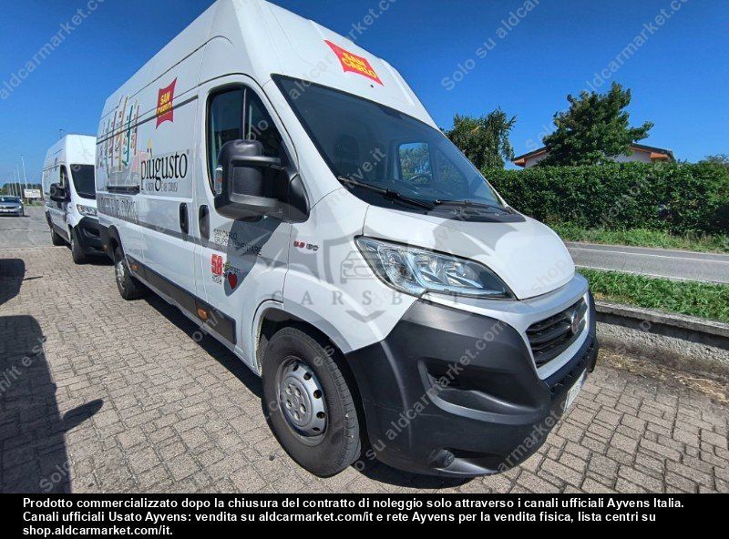 Fiat Ducato 2.3 MultiJet Maxi 2018