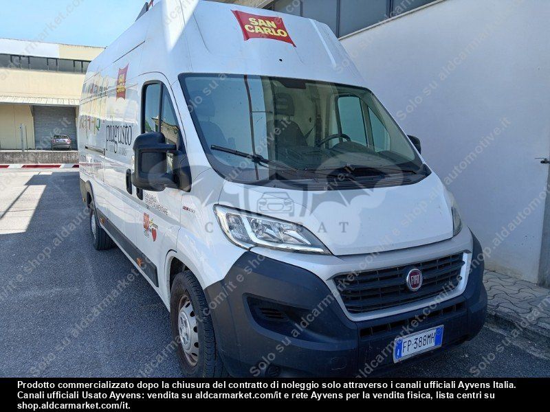 Fiat Ducato 2.3 MultiJet Maxi 2018