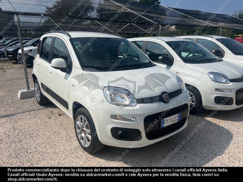 Fiat Panda 0.9 Twinair Lounge 2019