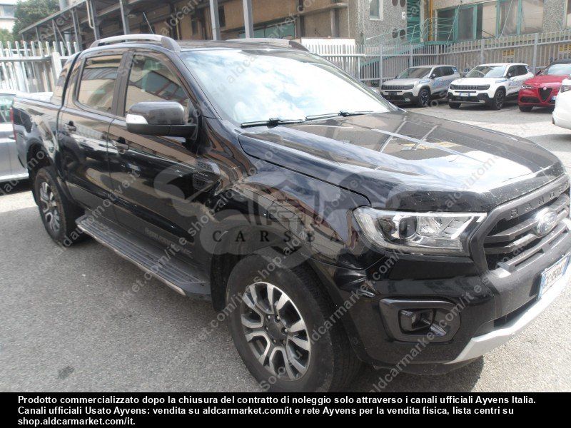 Ford Ranger 2.0 TDCI Wildtrak 2021