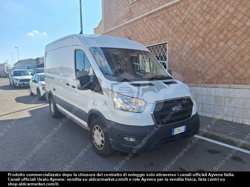 Ford Transit Connect L2H2 2.0 Trend 2021