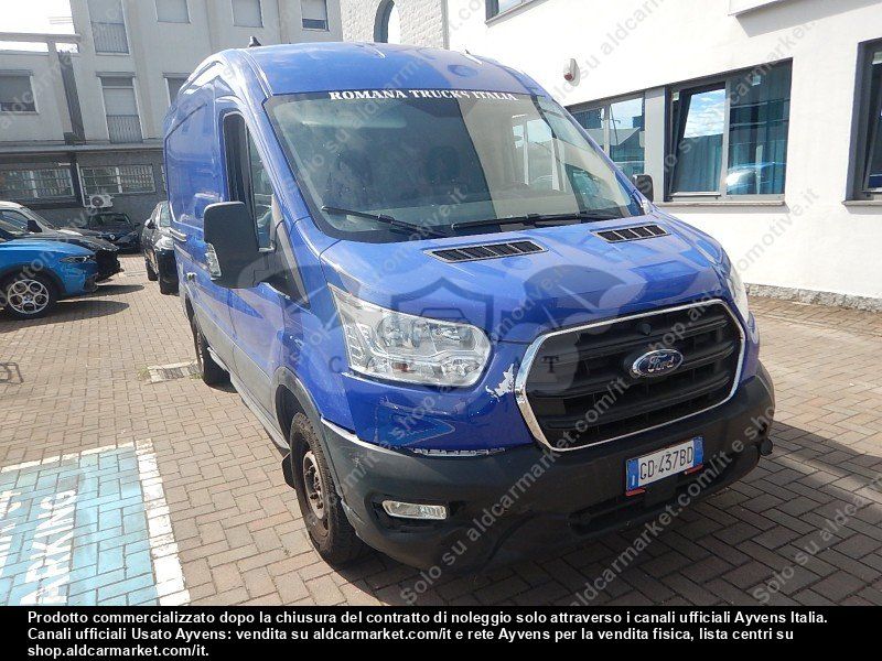 Ford Transit Connect L2H2 2.0 Trend 2020