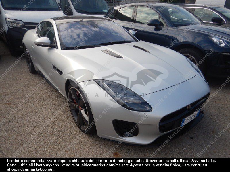 Jaguar F-Type 2.0 R-Dynamic 2019