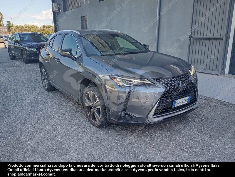 Lexus UX 300e Sport Line 2021