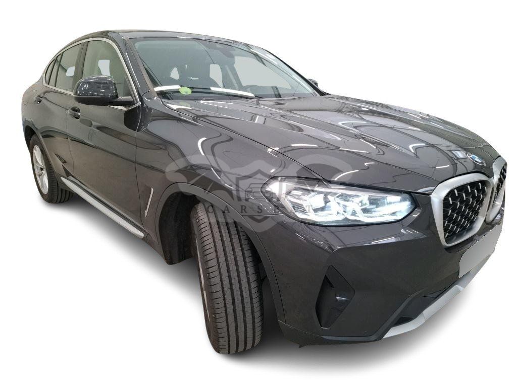 BMW X4 20d X Line 2022