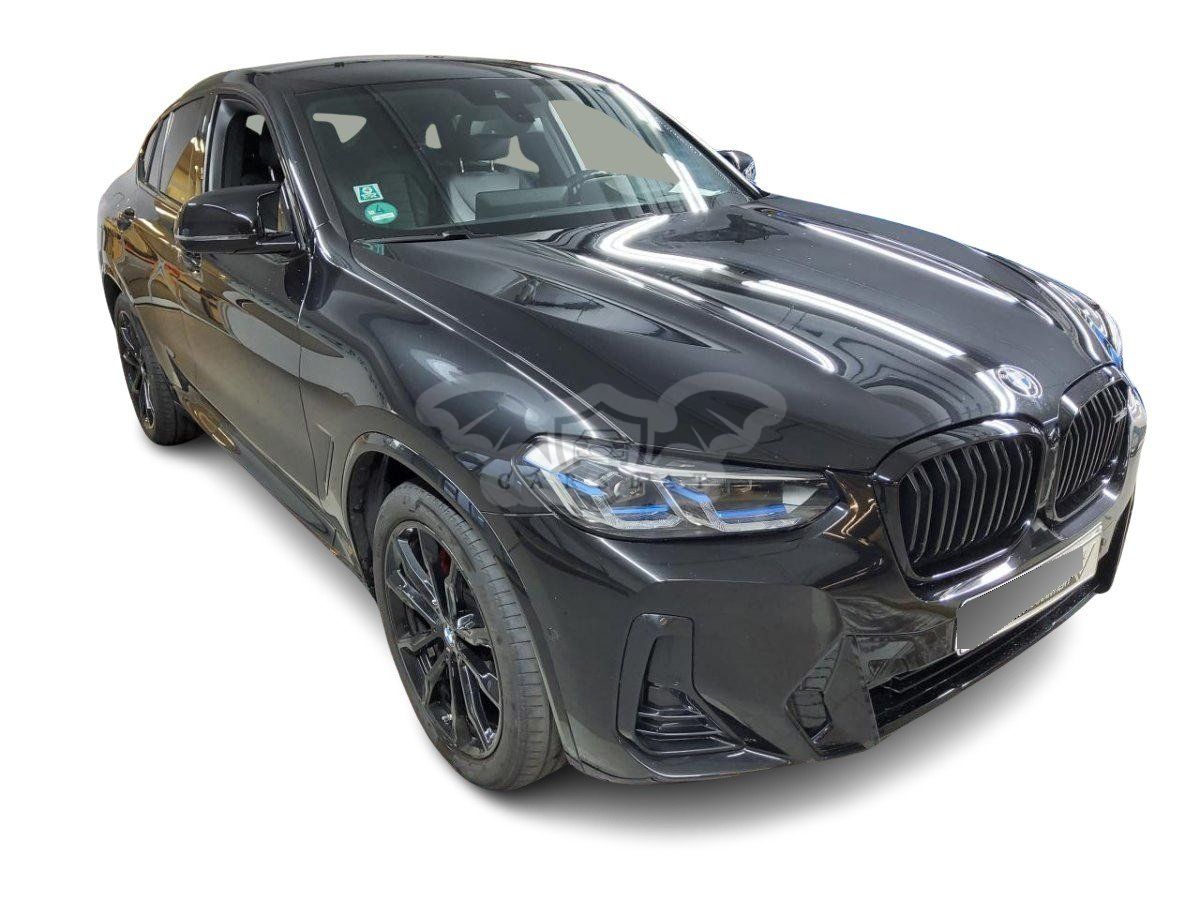 BMW X4 M 40d 2022