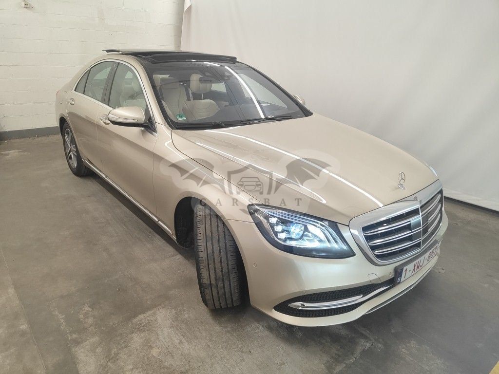 Mercedes-Benz S 350 2020