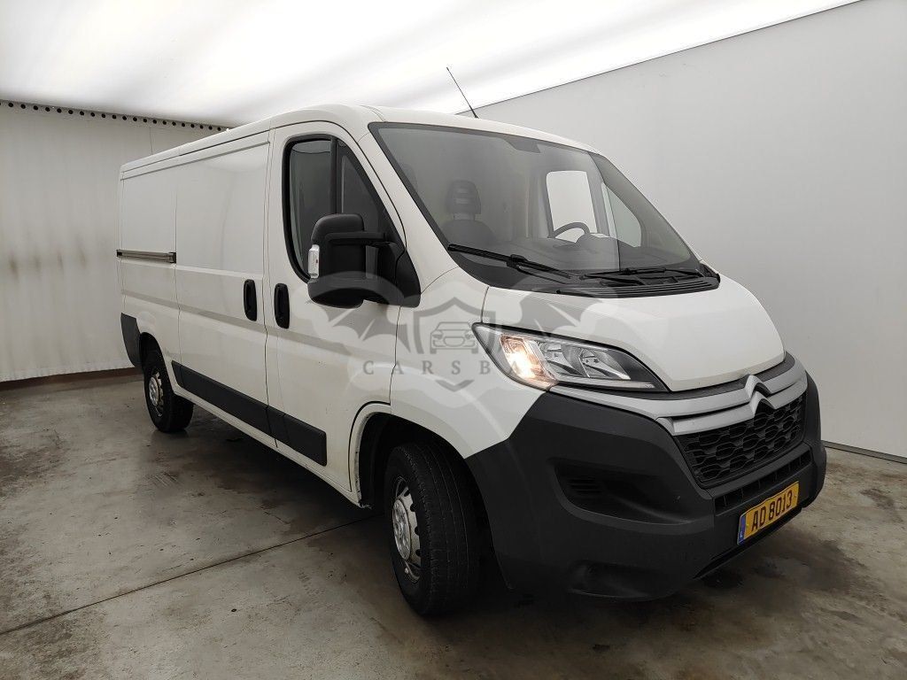 Citroën Jumper L2H1 2.2 HDI Club 2020