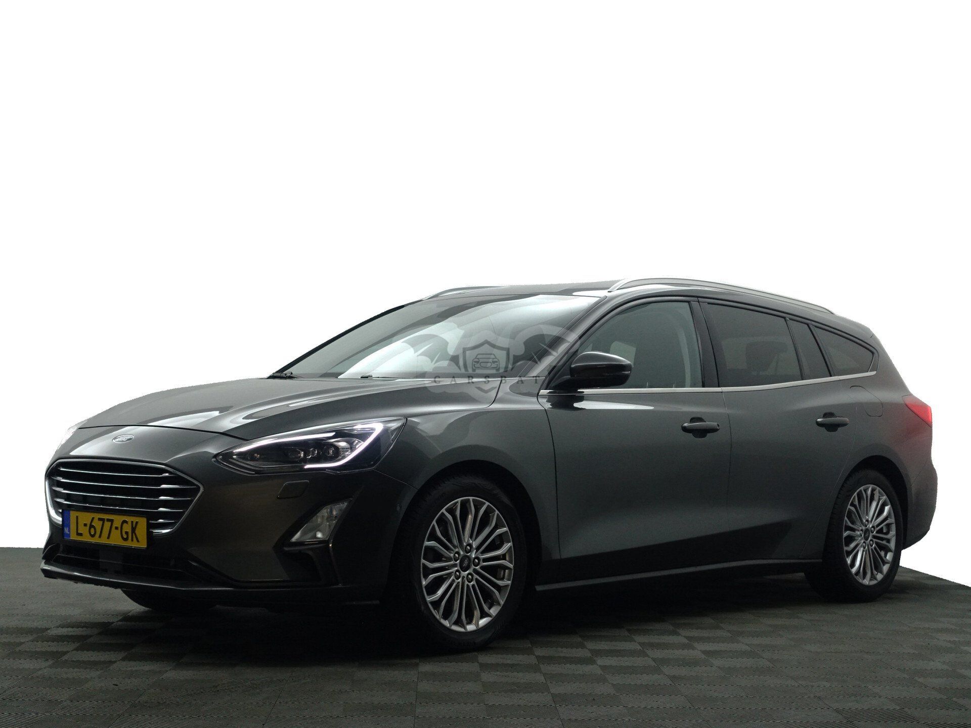 Ford Focus 1.0 EcoBoost ST Line Design 2019