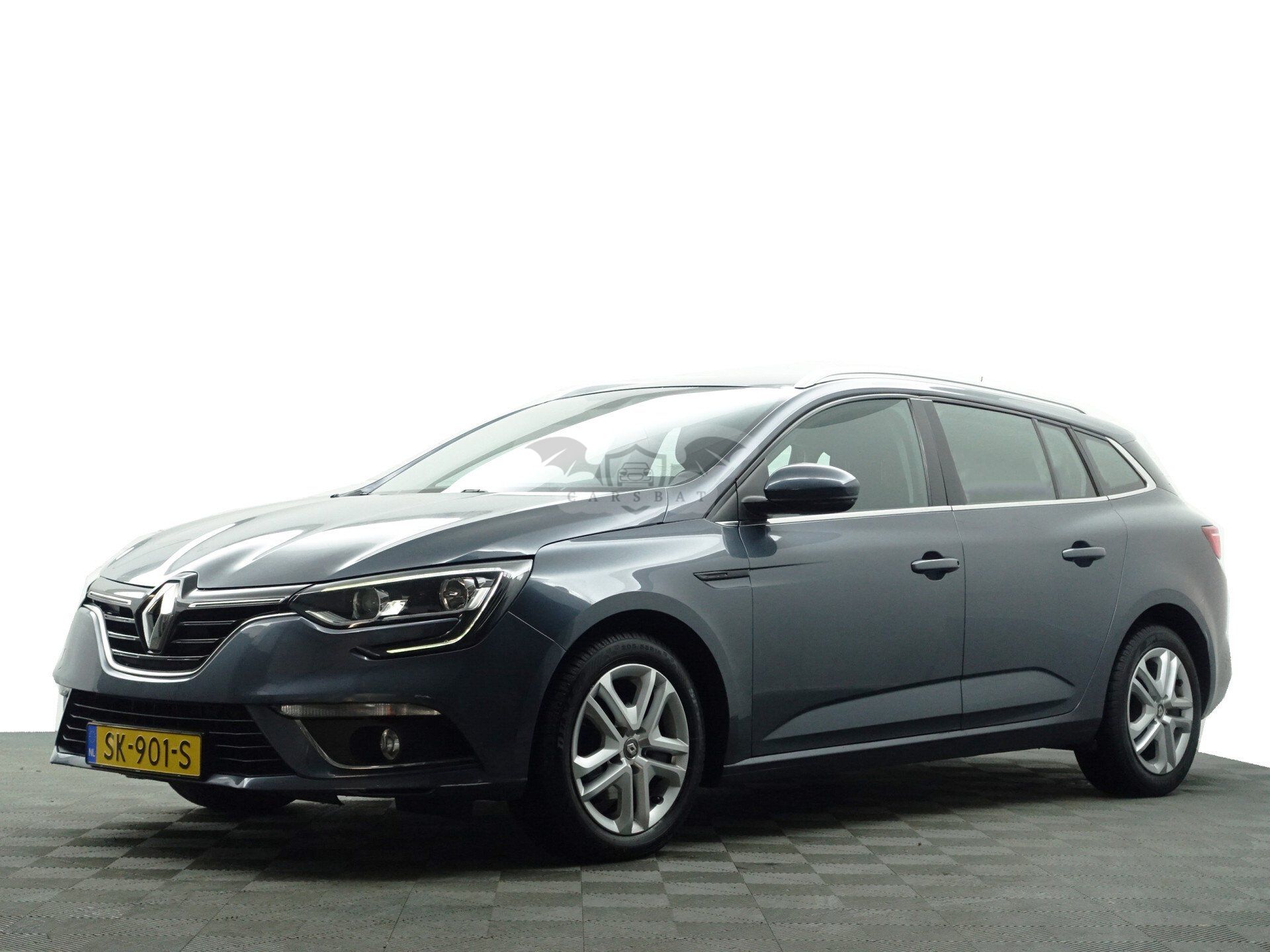 Renault Megane Grandtour 1.2 TCe Zen 2018