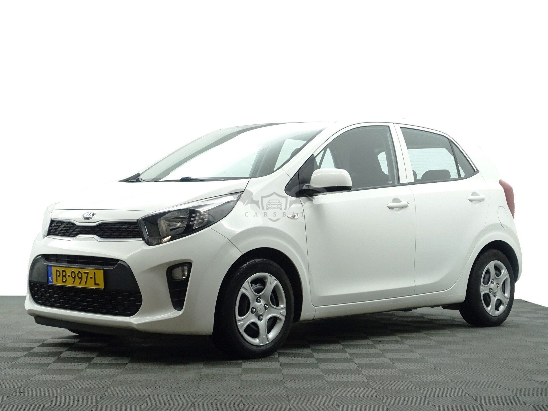 Kia Picanto (Morning) 1.0 CVVT EconomyPlusLine 2017
