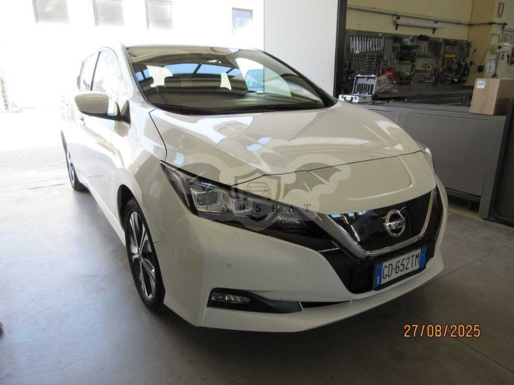 Nissan Leaf N-connecta 2020