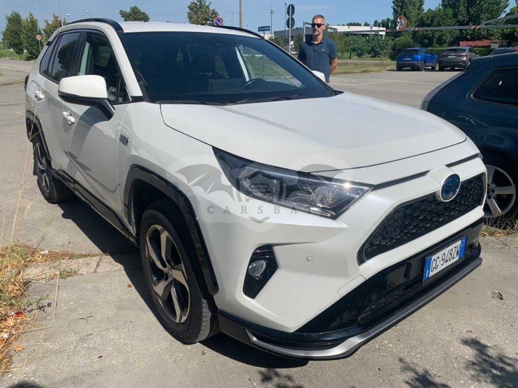 Toyota Rav4 2.5 Dynamic 2021