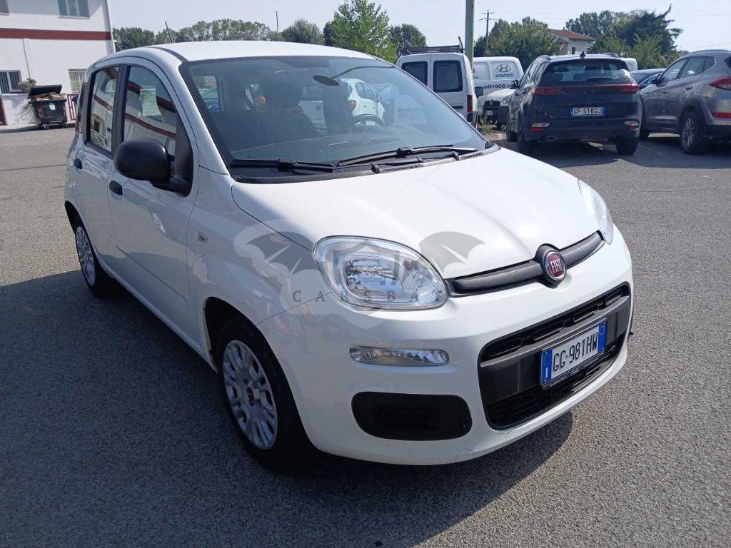 Fiat Panda 1.0 2021