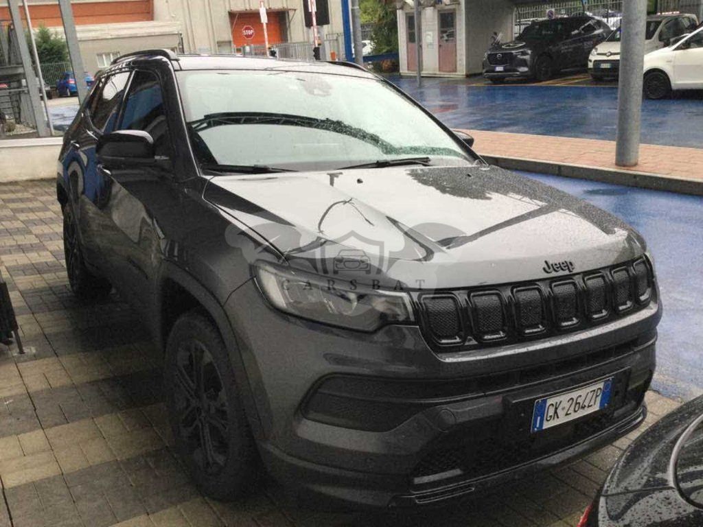Jeep Compass 1.6 MultiJet Night Eagle 2022