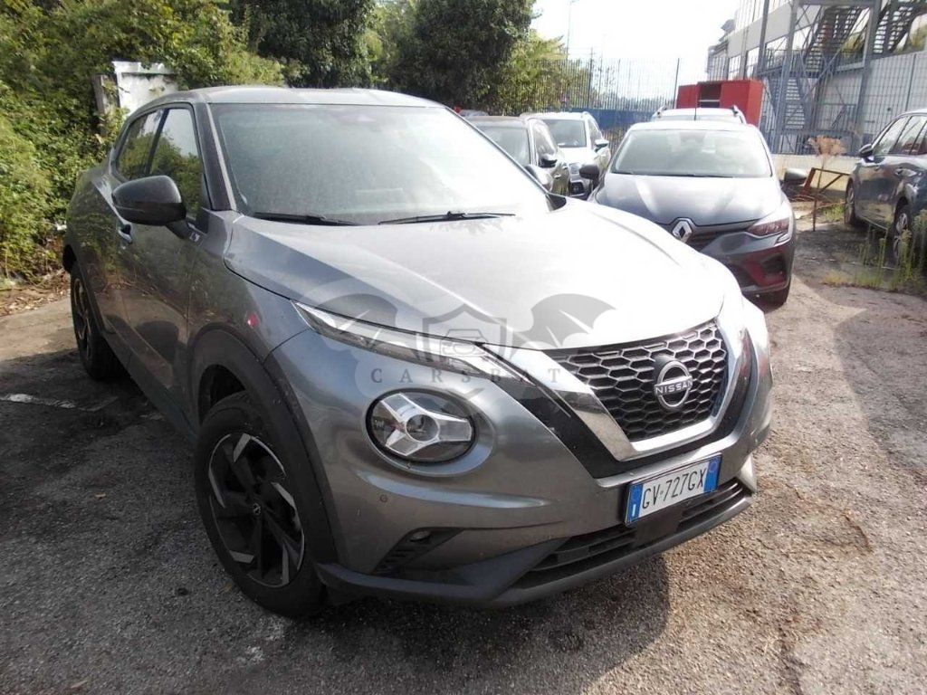 Nissan Juke 1.0 DIG-T N-connecta 2024
