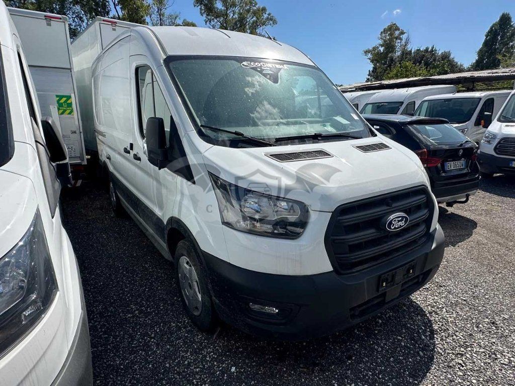 Ford Transit Connect L2H2 2.0 Trend 2024