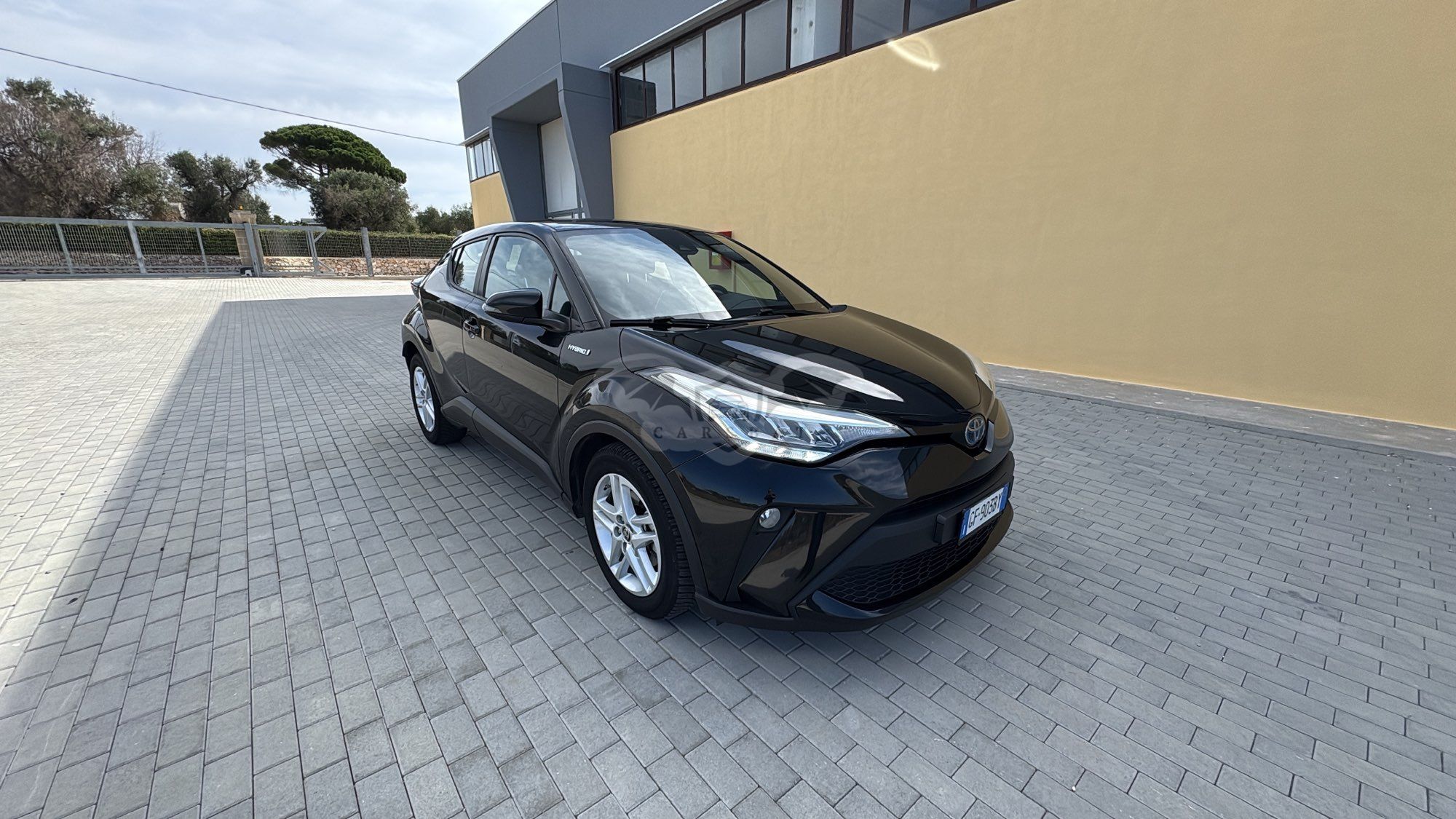 Toyota C-HR 1.8 Business 2021