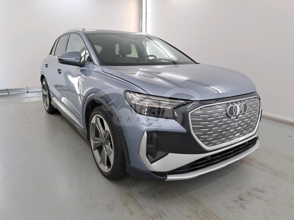 Audi Q4 E-tron 40 S Line 2022