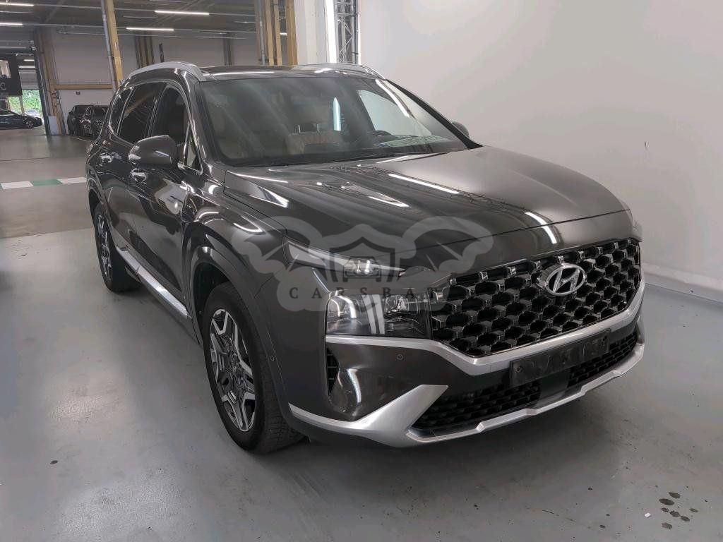 Hyundai Santa Fe 1.6 GDi 2021