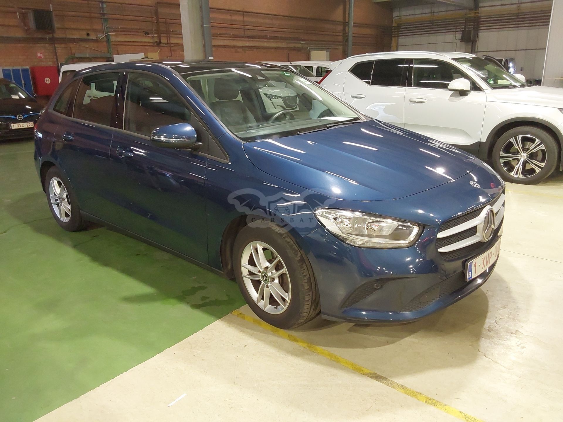 Mercedes-Benz B 180 Business Solution 2020