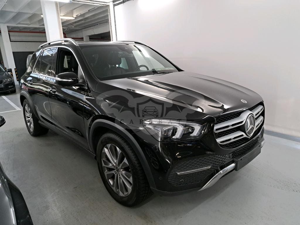 Mercedes-Benz GLE 350de Business solution 2021