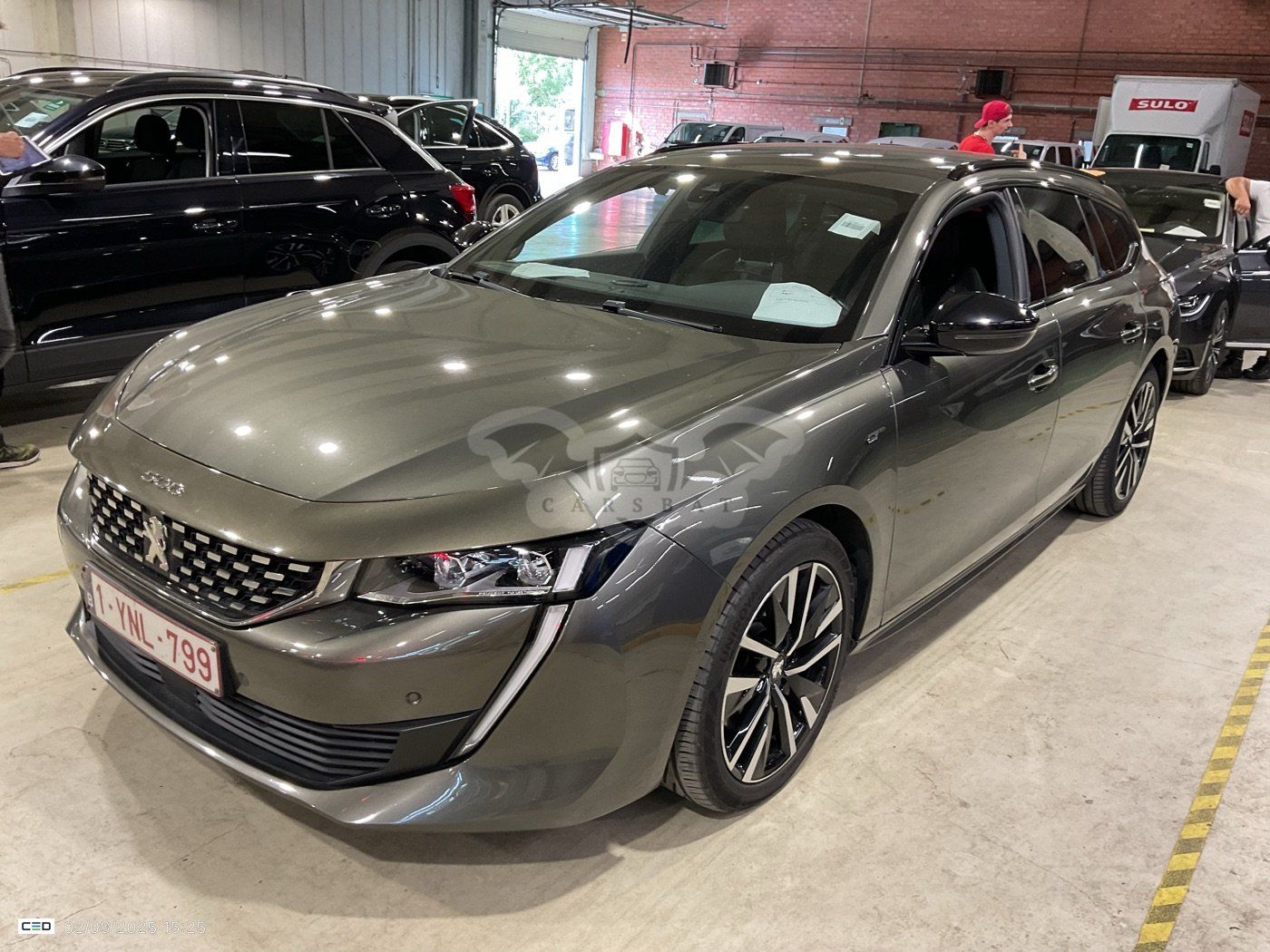 Peugeot 508 SW 2.0 HDI GT 2020