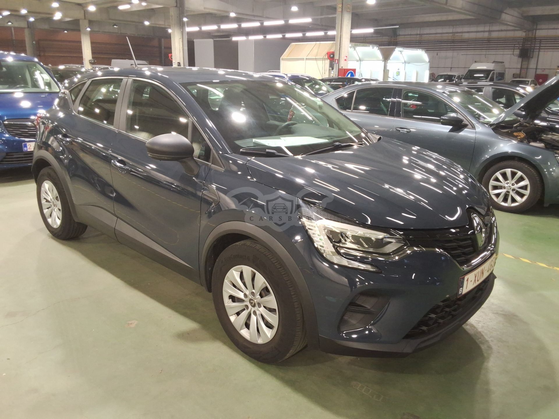 Renault Captur / QM3 1.0 TCe Life 2020