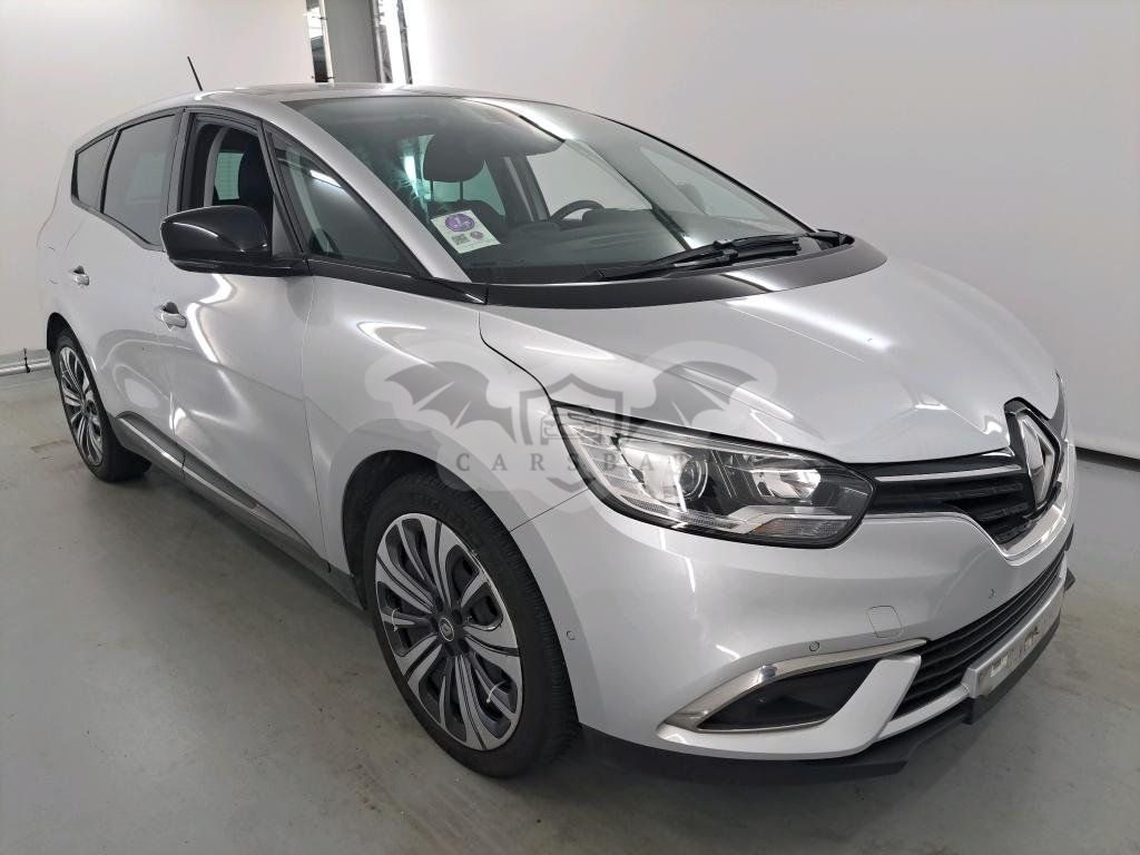 Renault Scenic Grand 1.3 TCe 2021