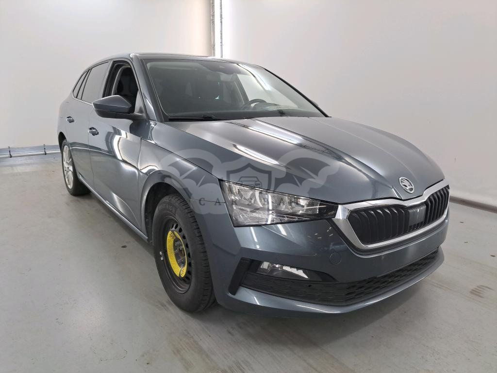 Skoda Scala 1.6 TDI Ambition 2020