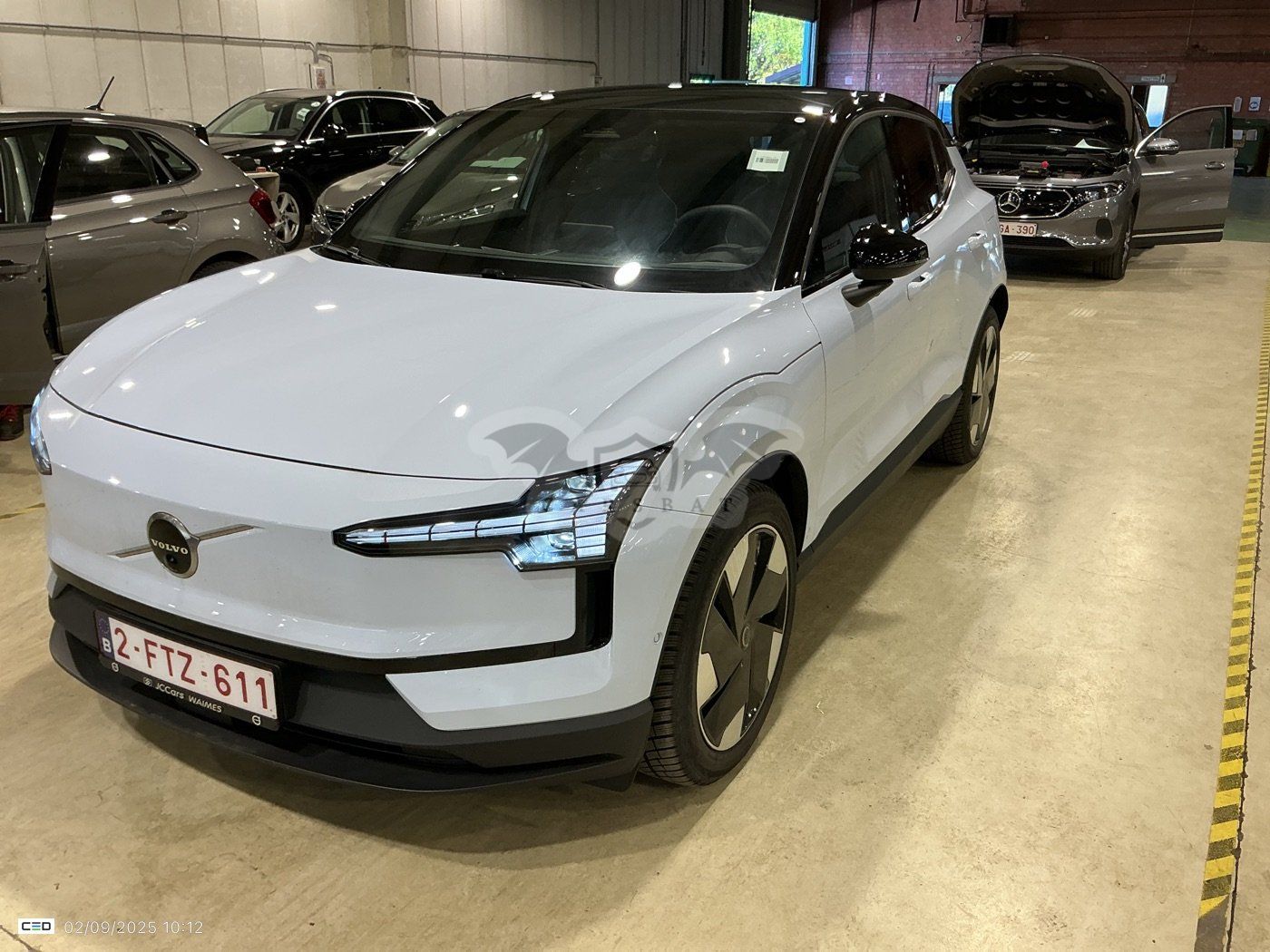 Volvo EX30 Performance 2024